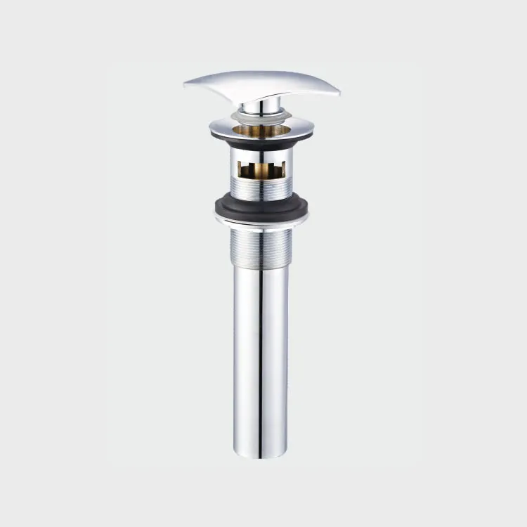 XIN GE LING, 68mm DIY 황동 폐기물 출시 - 손쉬운 배수와 우아한 디자인의 만남